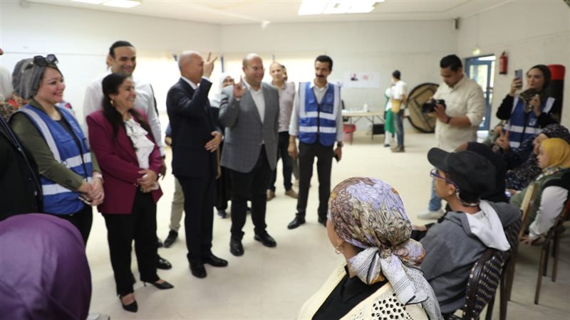 جانب من الاحتفالية،