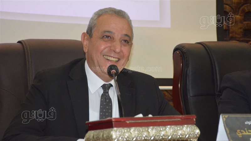 اللواء أشرف الجندي