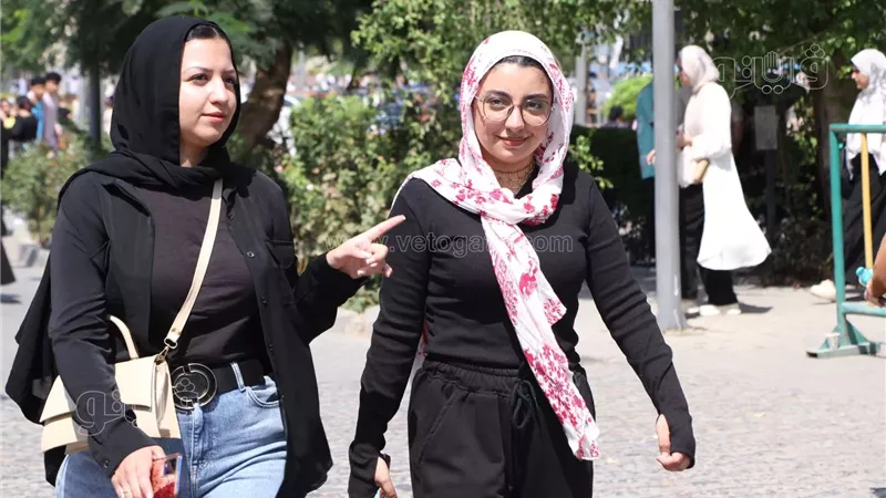 جامعة عين شمس، فيتو