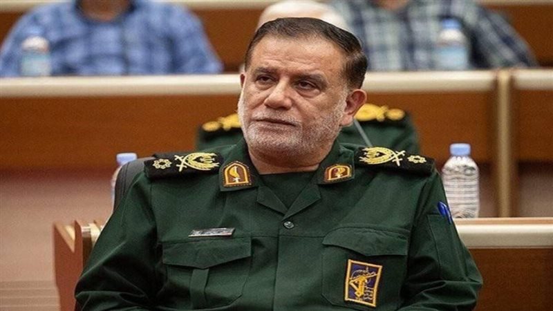  العميد عباس نيلفروشان،