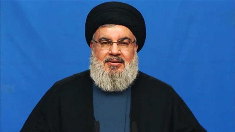 حسن نصر الله، فيتو