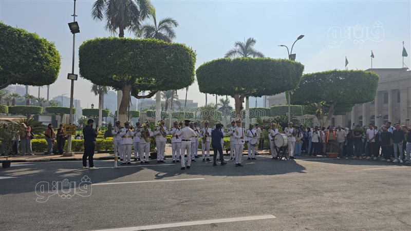 جامعة القاهرة تستقبل