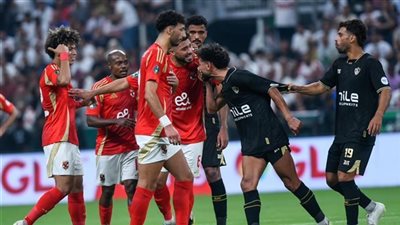 هشام نصر: الزمالك تفوق على الأهلي فنيا وسلوكيا في كأس السوبر الإفريقي