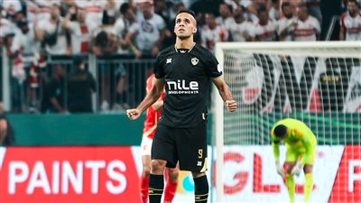 ناصر منسي يتصدر ترتيب هدافي الدوري المصري قبل الجولة الخامسة