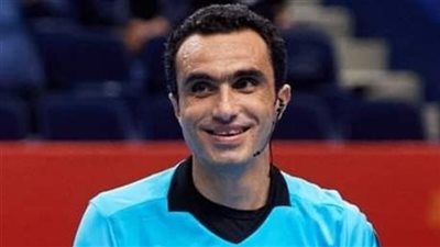 المصريان محمد حسن وطارق سامي يديران نهائي كأس القارات لكرة الصالات