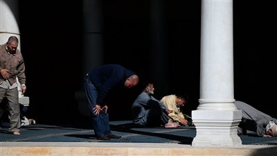 مواقيت الصلاة اليوم، موعد أذان الفجر اليوم الجمعة 4-10- 2024 في القاهرة والمحافظات 	