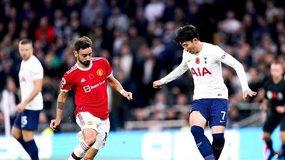 تشكيل توتنهام المتوقع ضد مانشستر يونايتد في الدوري الإنجليزي