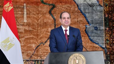 السيسي يشهد حفل تخرج دفعة جديدة من أكاديمية الشرطة.. الرئيس: الشعب المصري لديه الحق في الشعور بالقلق من التطورات الإقليمية.. ومصر بخير والأمور مستقرة وتسير نحو الأحسن
