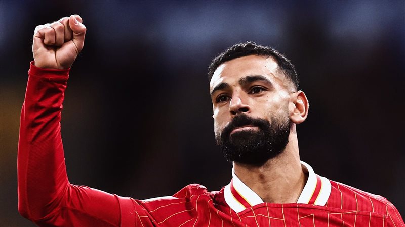 4 أرقام تنتظر محمد صلاح في مباراة ليفربول ضد بولونيا - التقرير