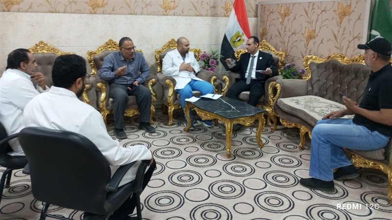 صحة الشرقية, فيتو