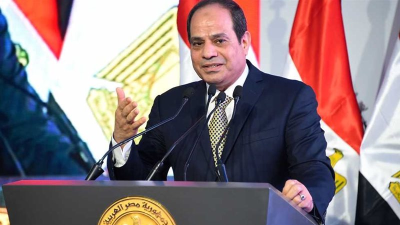 الرئيس عبد الفتاح