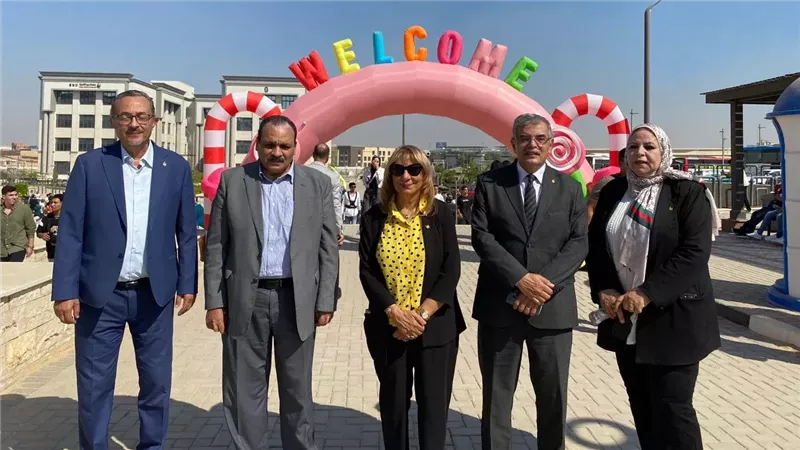 بنها الاهلية، فيتو