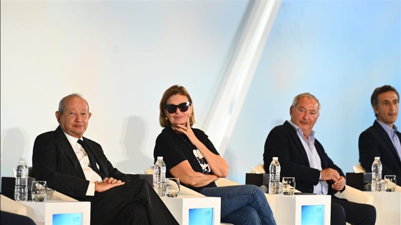 مؤتمر مهرجان الجونة،