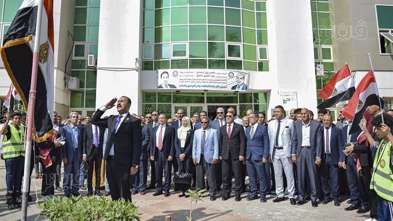 رئيس جامعة بني سويف
