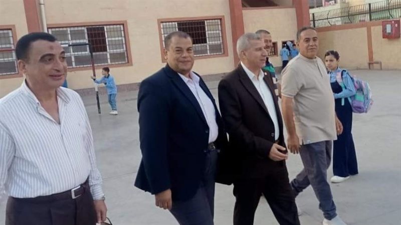 وكيل وزارة التربية