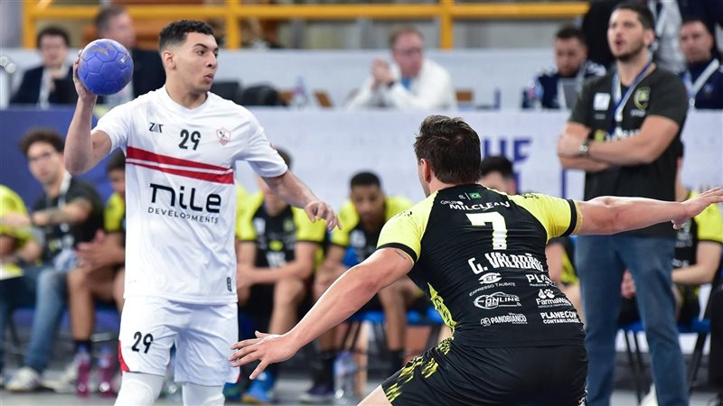 الزمالك، فيتو