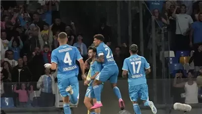 نابولي يفوز على مونزا 0/2 ويتصدر الدوري الإيطالي مؤقتا 