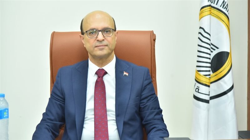 الدكتور أحمد المنشاوي