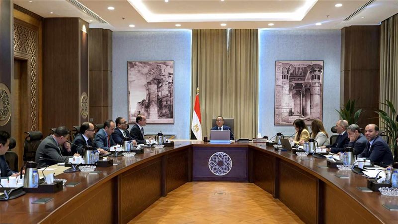 الدكتور مصطفى مدبولي،