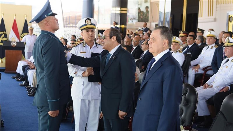الرئيس عبد الفتاح