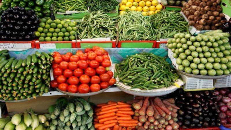 أسعار الخضراوات في