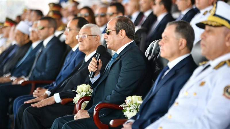 الرئيس عبد الفتاح