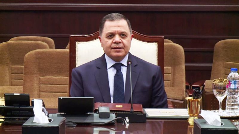 وزير الداخلية،فيتو