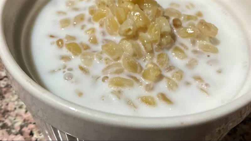 فوائد البليلة 