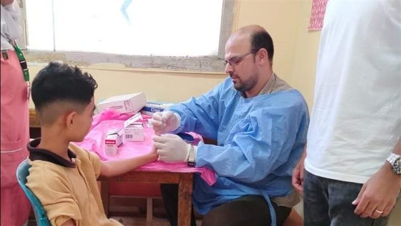 الكشف عن سوء التغذية