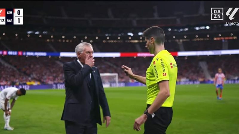 ريال مدريد, فيتو