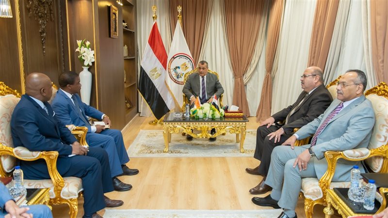 وزير الانتاج الحربي