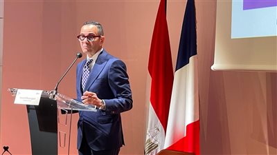 7 مليار يورو استثمارات فرنسية في مصر