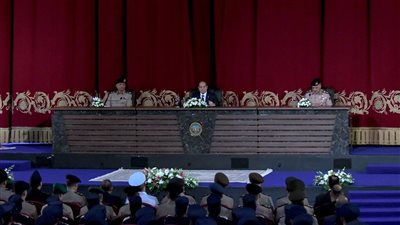  السيسي يؤكد أهمية التوجه المجتمعي لدراسة علوم الحاسبات وتكنولوجيا المعلومات