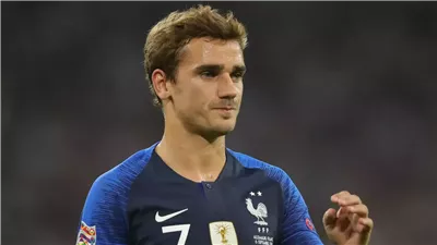 جريزمان يعلن اعتزاله اللعب الدولي مع منتخب فرنسا