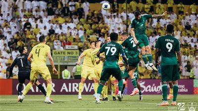 دوري أبطال آسيا، أهلي جدة يفوز على الوصل الإماراتي بثنائية (صور) 
