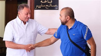 رمضان السيد: كولر لن يتقبل قرار تعيين محمد رمضان بسهولة