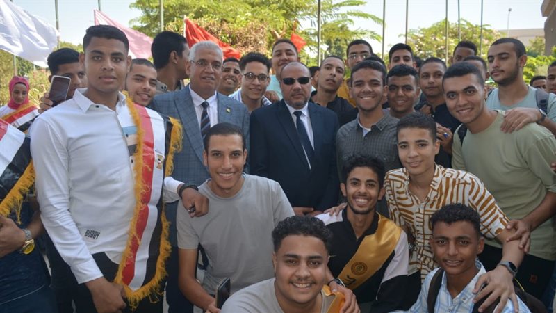 رئيس جامعة الأزهر