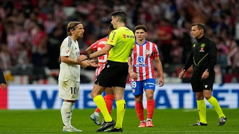 ريال مدريد واتلتيكو،