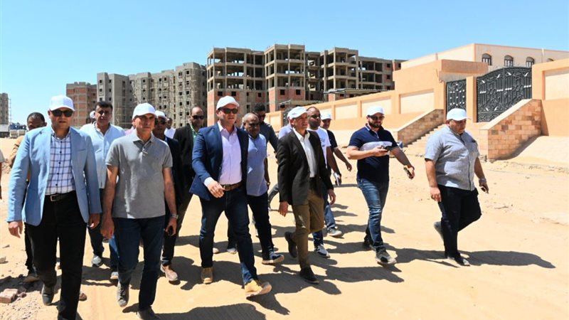 شقق الاسكان, فيتو