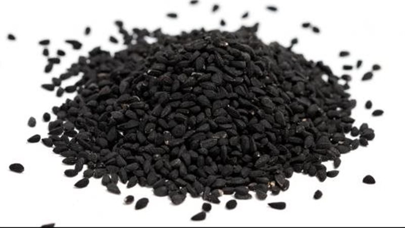 حبة البركة, فيتو