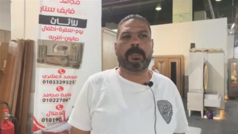 محمد العشري أحد صناع