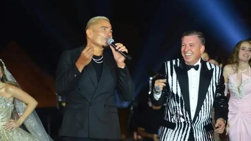 عمرو دياب، فيتو 