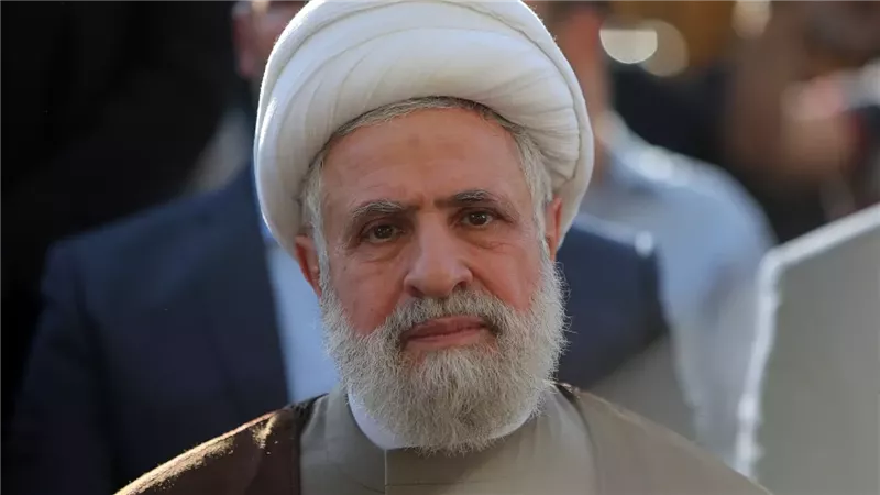 نعيم قاسم الأمين