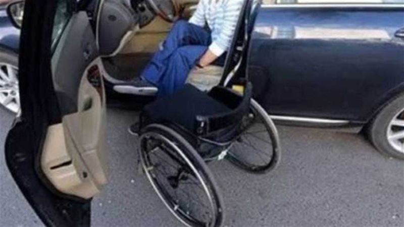 ذوى الإعاقة، فيتو