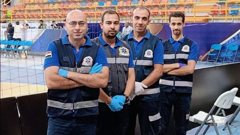 تكثيف التأمين الطبي