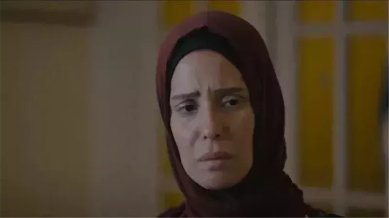 إيمان العاصي، فيتو