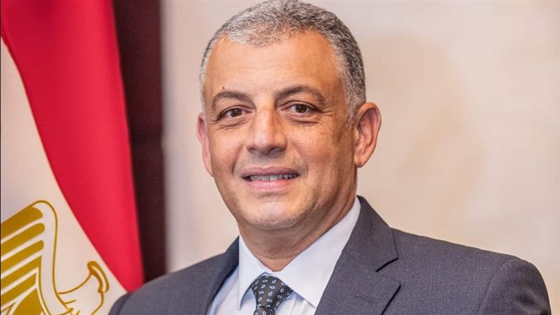 اللواء أكرم محمد