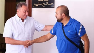 محمد رمضان: كولر تم إبلاغه بقرار تعييني والمدرب لا يتحكم في نظام النادي