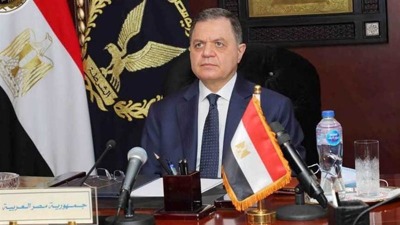 اللواء محمود توفيق