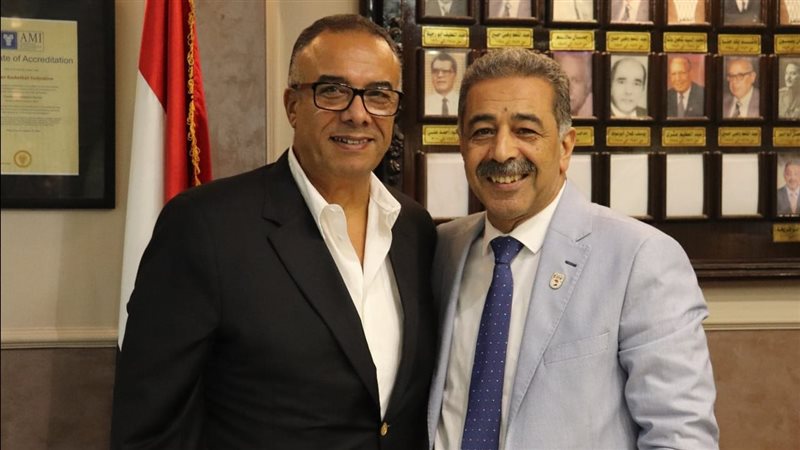 مجدي أبوفريخة وعمرو